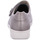 Schuhe Damen Slipper Solidus Slipper Kate 29506-40208 Grau