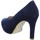 Schuhe Damen Pumps Paul Green 2834-424 Blau