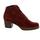 Schuhe Damen Stiefel Gabor Stiefeletten ATHEN 96.660.38 (G) Rot