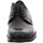 Schuhe Herren Derby-Schuhe & Richelieu Waldläufer Business Henry 319001-149001 Schwarz
