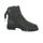 Schuhe Damen Stiefel Paul Green Stiefeletten Gefütterter Boots 9364-023 Grau