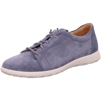 Schuhe Damen Derby-Schuhe & Richelieu Ganter Schnuerschuhe Gabby 7-203012-3400 blau