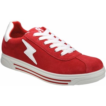 Schuhe Mädchen Sneaker Primigi Low SCAMOST:TECNIC/RED 3383011 Rot
