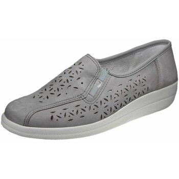 Schuhe Damen Slipper Aco Slipper grey (mittel) 74/735 Becas grau