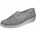 Schuhe Damen Slipper Aco Slipper grey (mittel) 74/735 Becas Grau