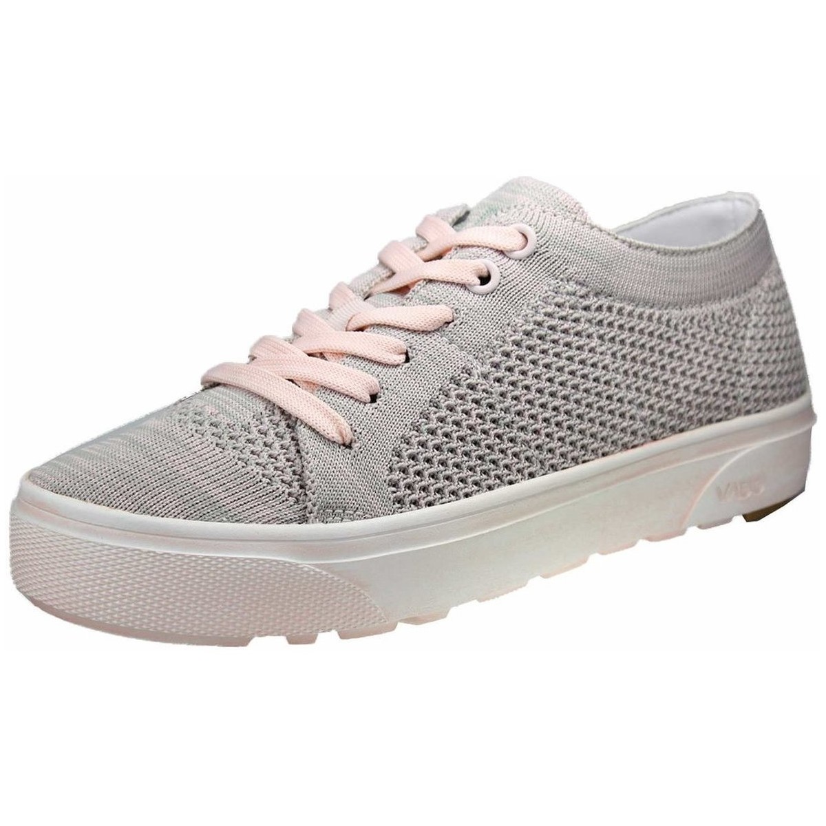 Schuhe Mädchen Derby-Schuhe & Richelieu Vado Schnuerschuhe Hot pink 90101-327 Grau