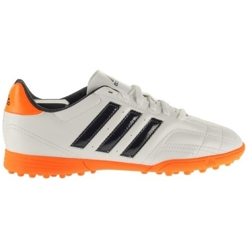 Schuhe Kinder Fußballschuhe adidas Originals Goletto IV TF J Weiss