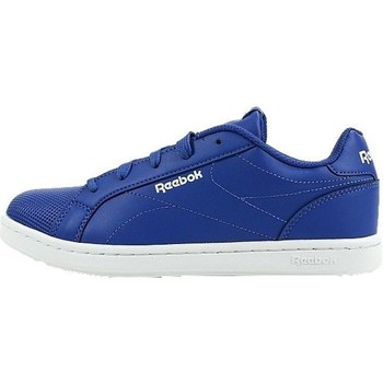 Schuhe Kinder Sneaker Low Reebok Sport Royal Complete Weiß, Blau