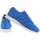 Schuhe Kinder Sneaker Low adidas Originals Los Angeles C Blau