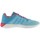 Schuhe Kinder Sneaker Low adidas Originals CC Fresh 2 K Blau
