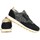 Schuhe Herren Sneaker Low Reebok Sport Classic Leather Ebk Schwarz, Grau