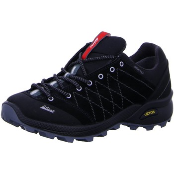 Schuhe Herren Fitness / Training High Colorado Sportschuhe CREST TRAIL UNISEX,black-black 1020823 9009 schwarz