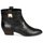 Schuhe Damen Low Boots Marc Jacobs MJ19102 Schwarz