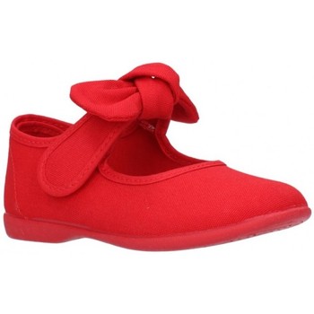 Schuhe Mädchen Sneaker Batilas 10601 Niña Rojo Rot