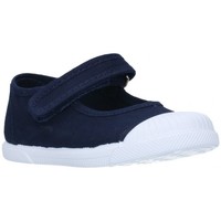Schuhe Mädchen Sneaker Batilas 81301 Niño Azul marino Blau