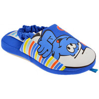 Schuhe Kinder Sneaker De Fonseca Smurf Blau