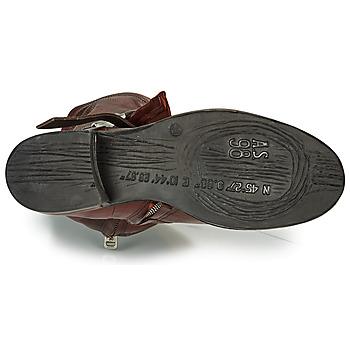 Airstep / A.S.98 ISPERIA BUCKLE Rot