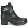 Schuhe Damen Boots Airstep / A.S.98 NOVA 17 CHELS Schwarz