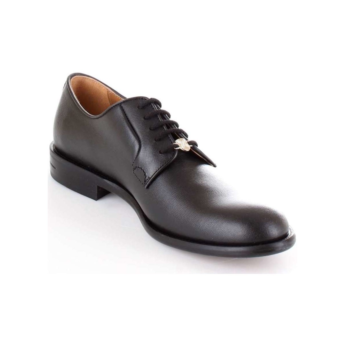 Schuhe Herren Derby-Schuhe Brimarts 318790PN Schuhe mit Schnürsenkeln Mann schwarz Schwarz