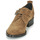 Schuhe Damen Derby-Schuhe Philippe Morvan SAND V4 CRTE VEL Camel