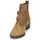 Schuhe Damen Boots Philippe Morvan SWAG V4 CRTE VEL Camel