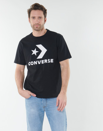 Converse STAR CHEVRON Schwarz