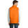 Kleidung Anzugweste Sols WARM PRO WORK-CHALECO ACOLCHADO con Revestimiento AC Orange
