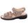 Schuhe Damen Sandalen / Sandaletten Finn Comfort Sandaletten Gomera 2562-642051 Beige