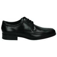 Schuhe Herren Derby-Schuhe & Richelieu Nuper Schuhe  4681 schwarze ritter Schwarz