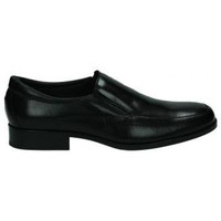 Schuhe Herren Derby-Schuhe & Richelieu Nuper Schuhe  4682 schwarze ritter Schwarz
