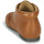 Schuhe Kinder Boots Citrouille et Compagnie LIMETTE Camel