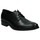 Schuhe Herren Derby-Schuhe & Richelieu Nuper 2751 Schwarz