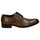 Schuhe Herren Derby-Schuhe & Richelieu Nuper 2752 Braun