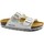 Schuhe Kinder Pantoffel Grunland GRU-E19-CB0664-AR-b Silbern