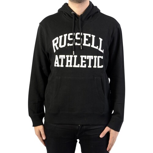 Kleidung Herren Sweatshirts Russell Athletic 131046 Schwarz