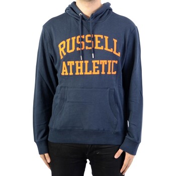 Kleidung Herren Sweatshirts Russell Athletic 131048 Blau