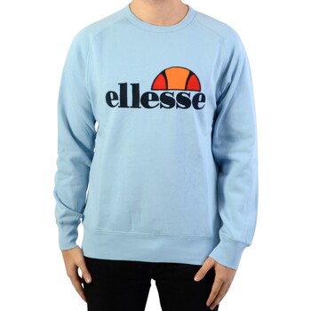 Kleidung Herren Sweatshirts Ellesse 130991 Blau