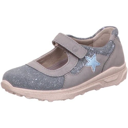 Schuhe Mädchen Babyschuhe Ricosta Spangenschuhe - 6620200-142-ina Blau