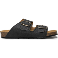 Schuhe Sandalen / Sandaletten Nae Vegan Shoes Darco Black Schwarz