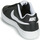Schuhe Herren Sneaker Low Nike COURT ROYALE Schwarz / Weiss