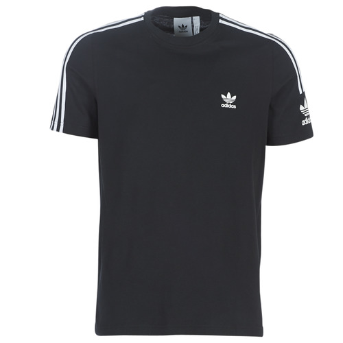 Kleidung Herren T-Shirts adidas Originals ED6116 Schwarz