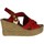 Schuhe Damen Sandalen / Sandaletten Marila 508 Rot