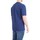 Kleidung Herren T-Shirts Woolrich WOTEE1158 T-Shirt/Polo Mann blau Blau