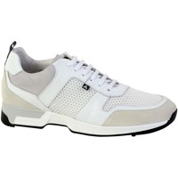Schuhe Herren Sneaker Low Azzaro 131765 Grau