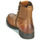 Schuhe Herren Boots Jack & Jones JFW ORCA LEATHER Cognac