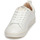 Schuhe Damen Sneaker Low Only SHILO PU Weiss / Silbern