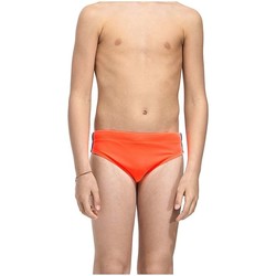 Kleidung Jungen Badeanzug /Badeshorts Sundek B202SSL3000 554 Badebekleidung kinder Kind orange orange