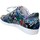 Schuhe Damen Sneaker Low Mephisto Diamanta Multicolor