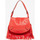 Taschen Damen Handtasche Abaco Paris MINI JAMILY FRANGES Rot
