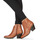 Schuhe Damen Low Boots Fericelli LISA Braun